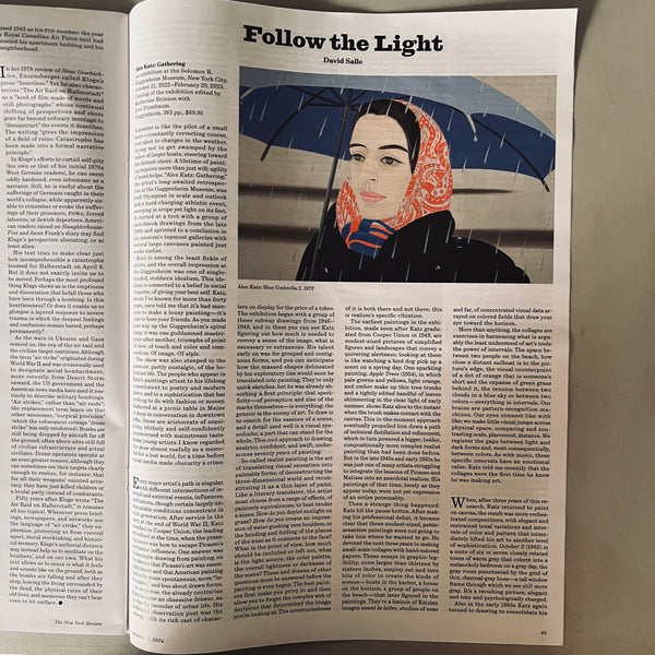 The New York Review of Books, Issue 21