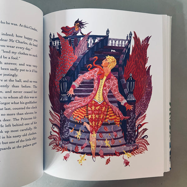 Gender Swapped Fairy Tales by Karrie Fransman