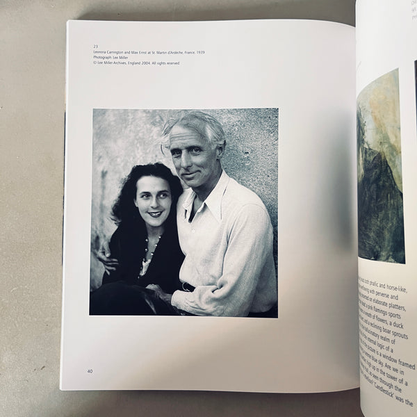 Leonora Carrington: Surrealism, Alchemy and Art by Susan Aberth