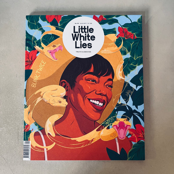 Little White Lies Magazine, Issue 104