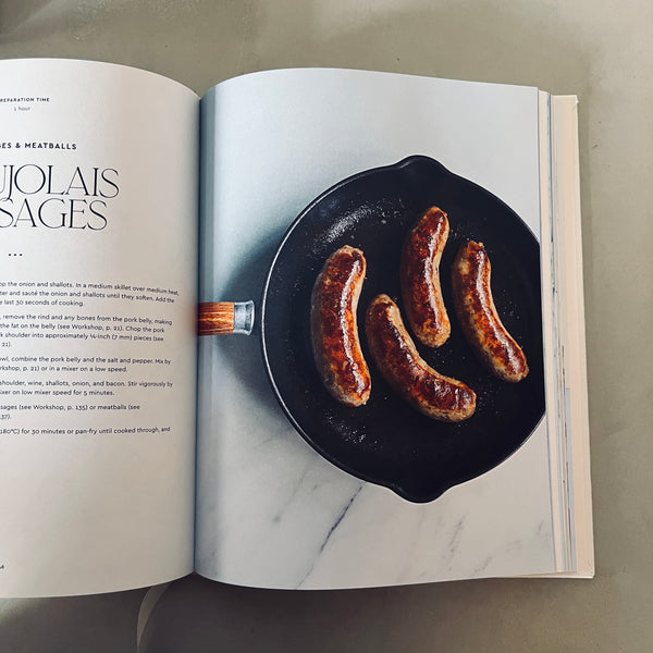 French Charcuterie at Home: Terrines, Rillettes, Saucisses, & Pates En Croute by Gilles Verot