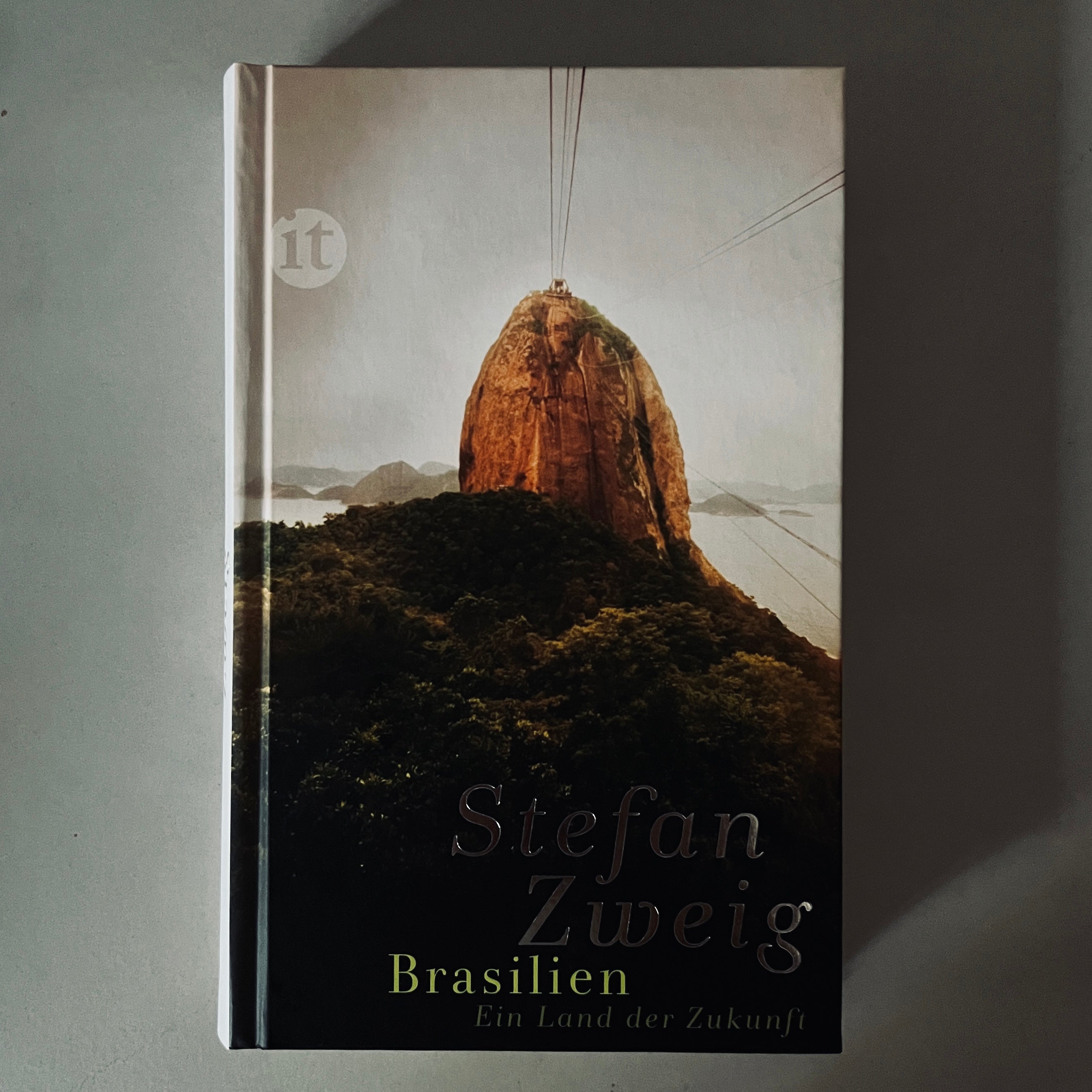 Brasilien by Stefan Zweig