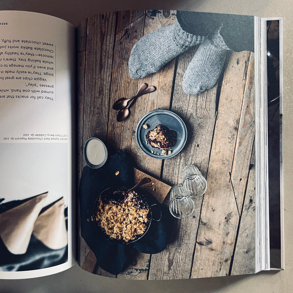 Stay for Breakfast: Recipes for Every Occasion by Simone Hawlisch