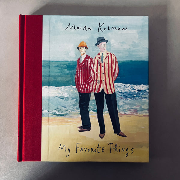 My Favorite Things by Maira Kalman