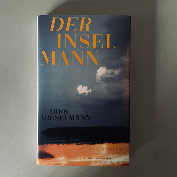 Der Inselmann by Dirk Gieselmann