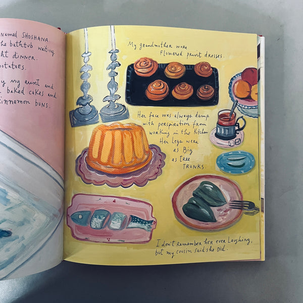 My Favorite Things by Maira Kalman