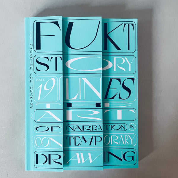 Fukt magazine, issue 19: The Storylines