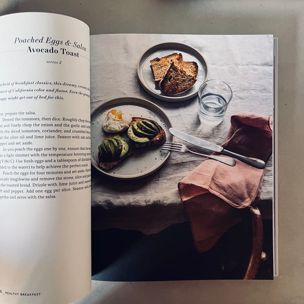 Stay for Breakfast: Recipes for Every Occasion by Simone Hawlisch