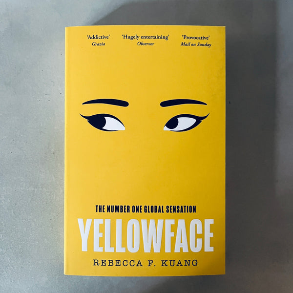 Yellowface by Rebecca F. Kuang