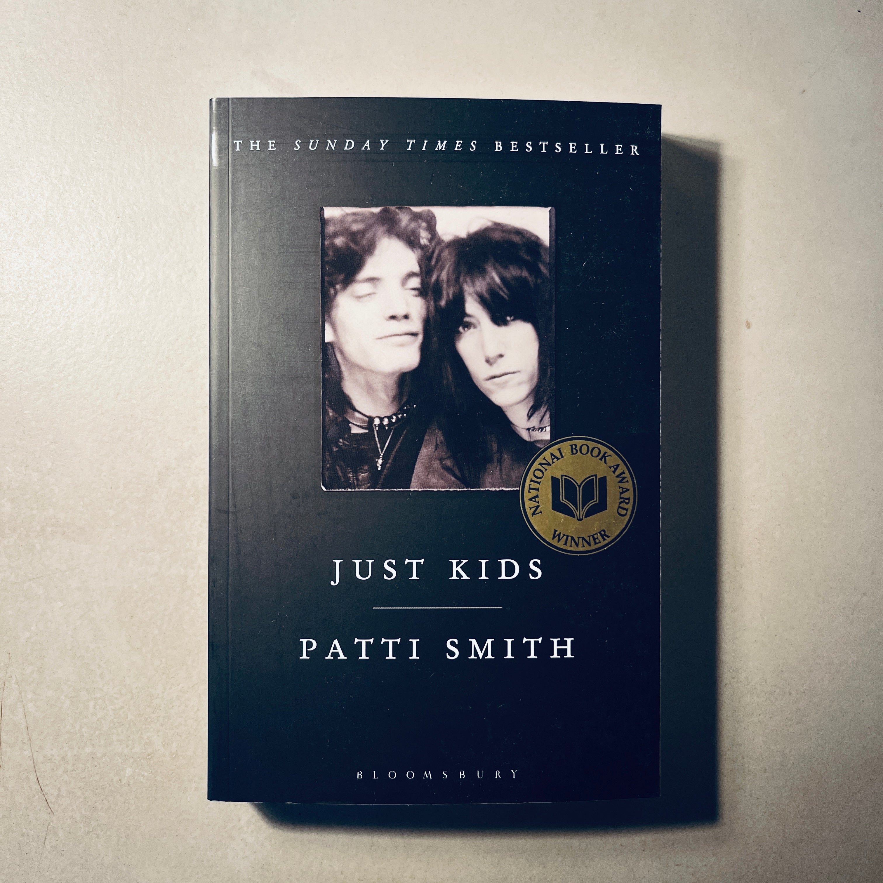 Just Kids by Patti Smith