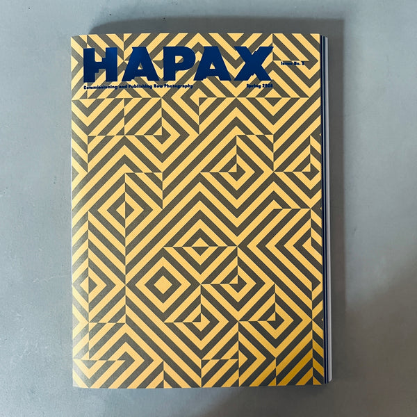 Hapax Magazine, Issue #3, Spring 2024