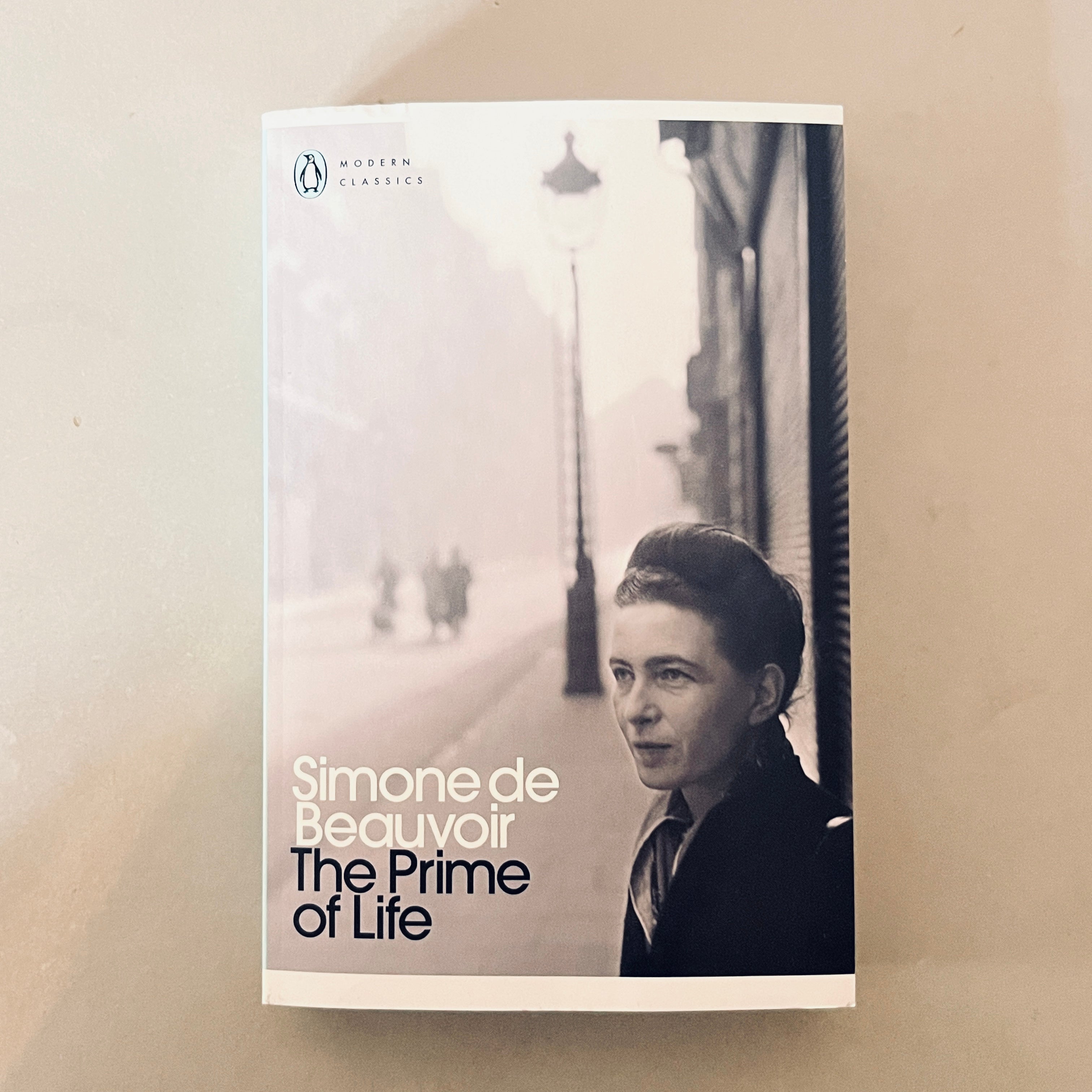 The Prime of Life by Simone de Beauvoir