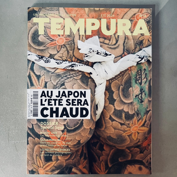 Tempura Magazine, Issue 18