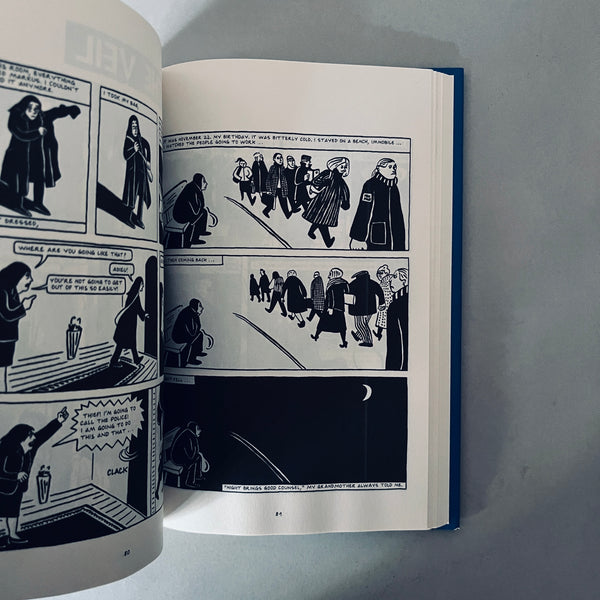 Persepolis 2 by Marjane Satrapi