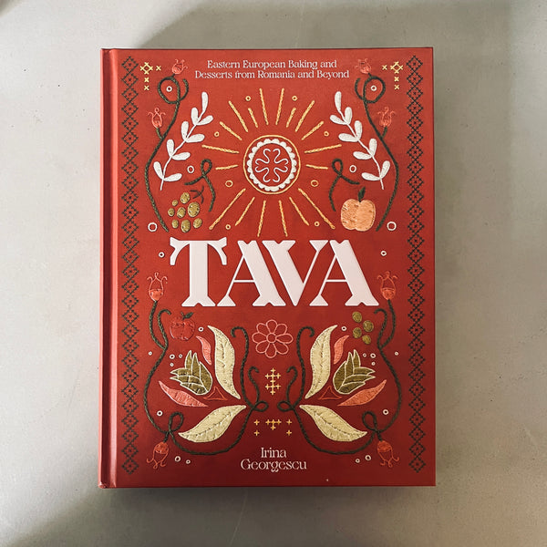 Tava by Irina Georgescu