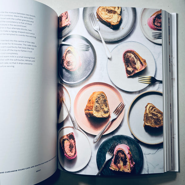 Sweet by Yotam Ottolenghi