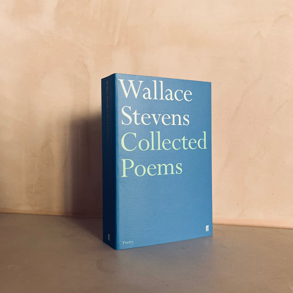 Collected Poems by Wallace Stevens