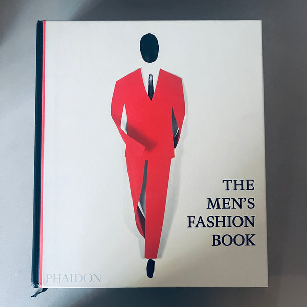 The Men's Fashion Book