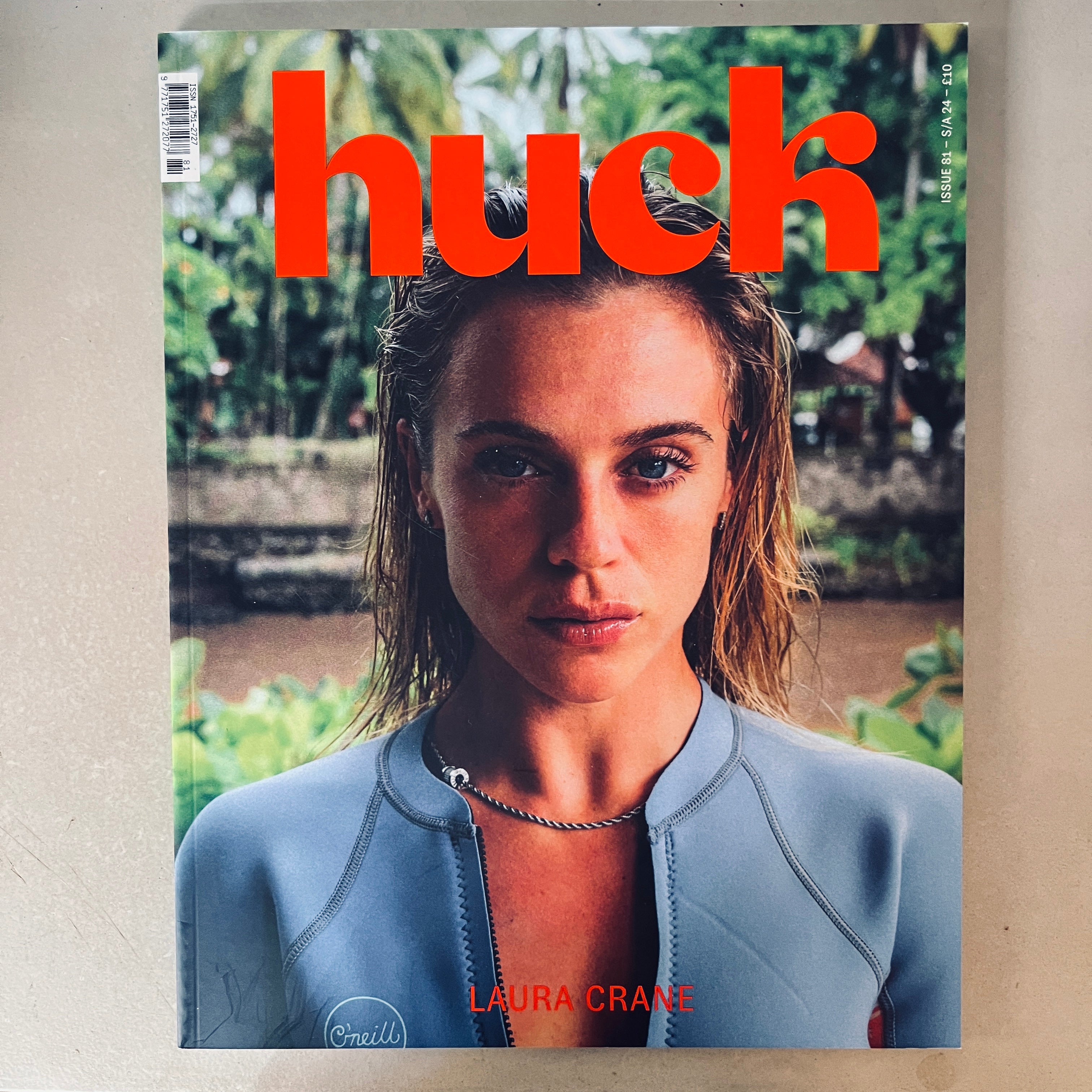 Huck Magazine, Summer/Autumn 2024