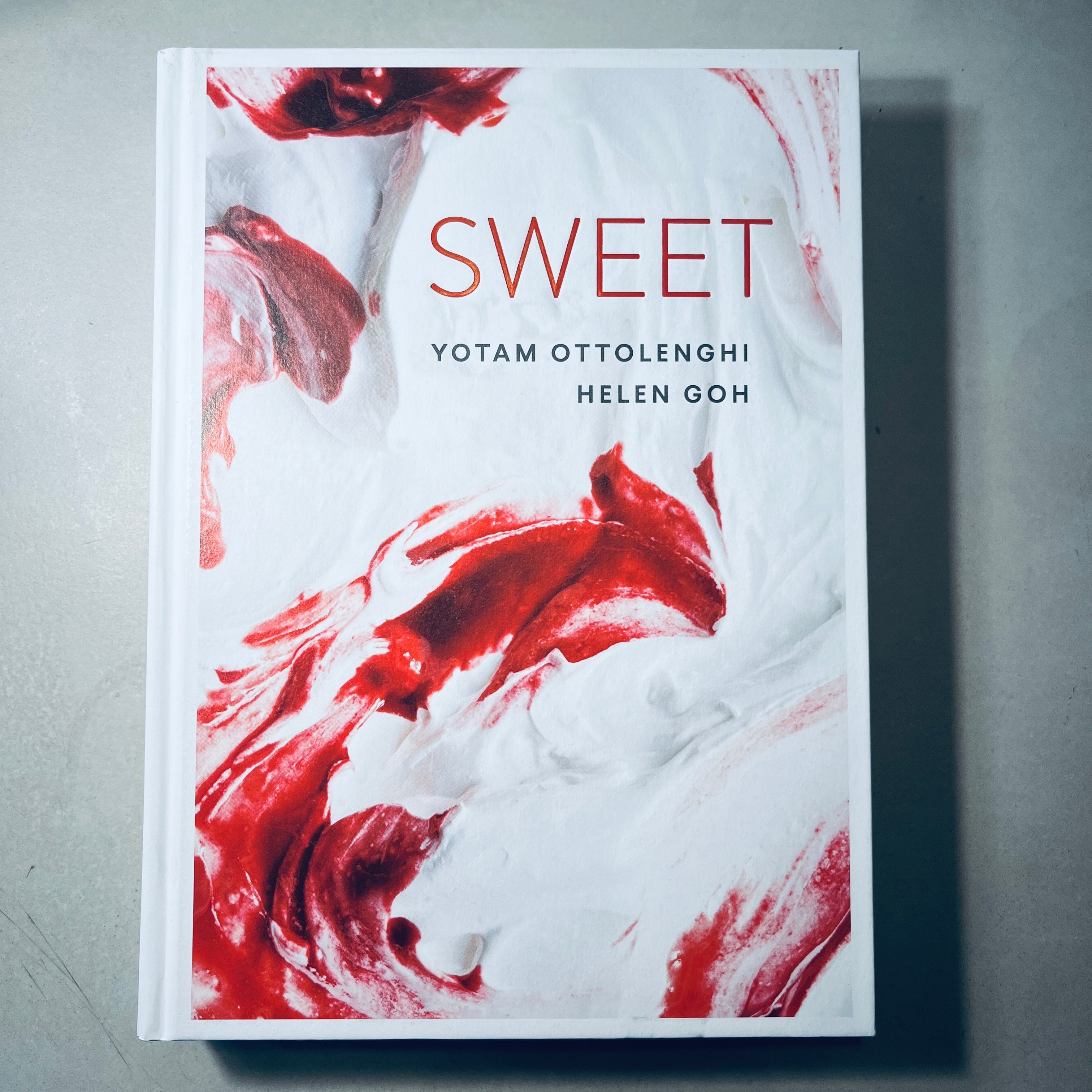 Sweet by Yotam Ottolenghi