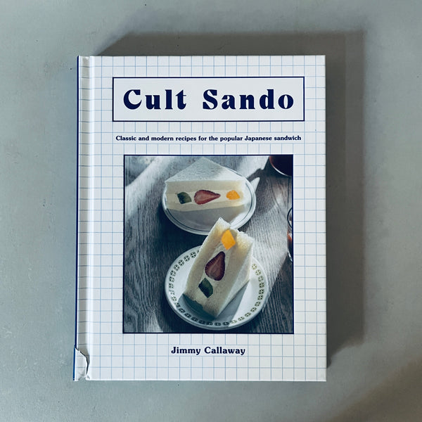 Cult Sando by Jimmy Callaway
