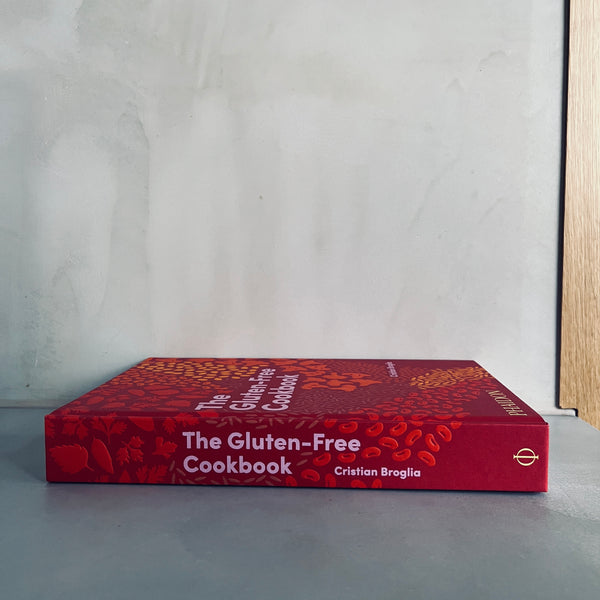 The Gluten-Free Cookbook by Cristian Broglia