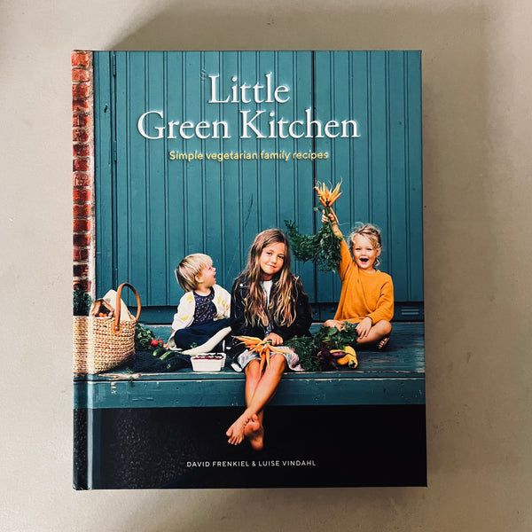 Little Green Kitchen by David Frenkiel and Luise Vindahl