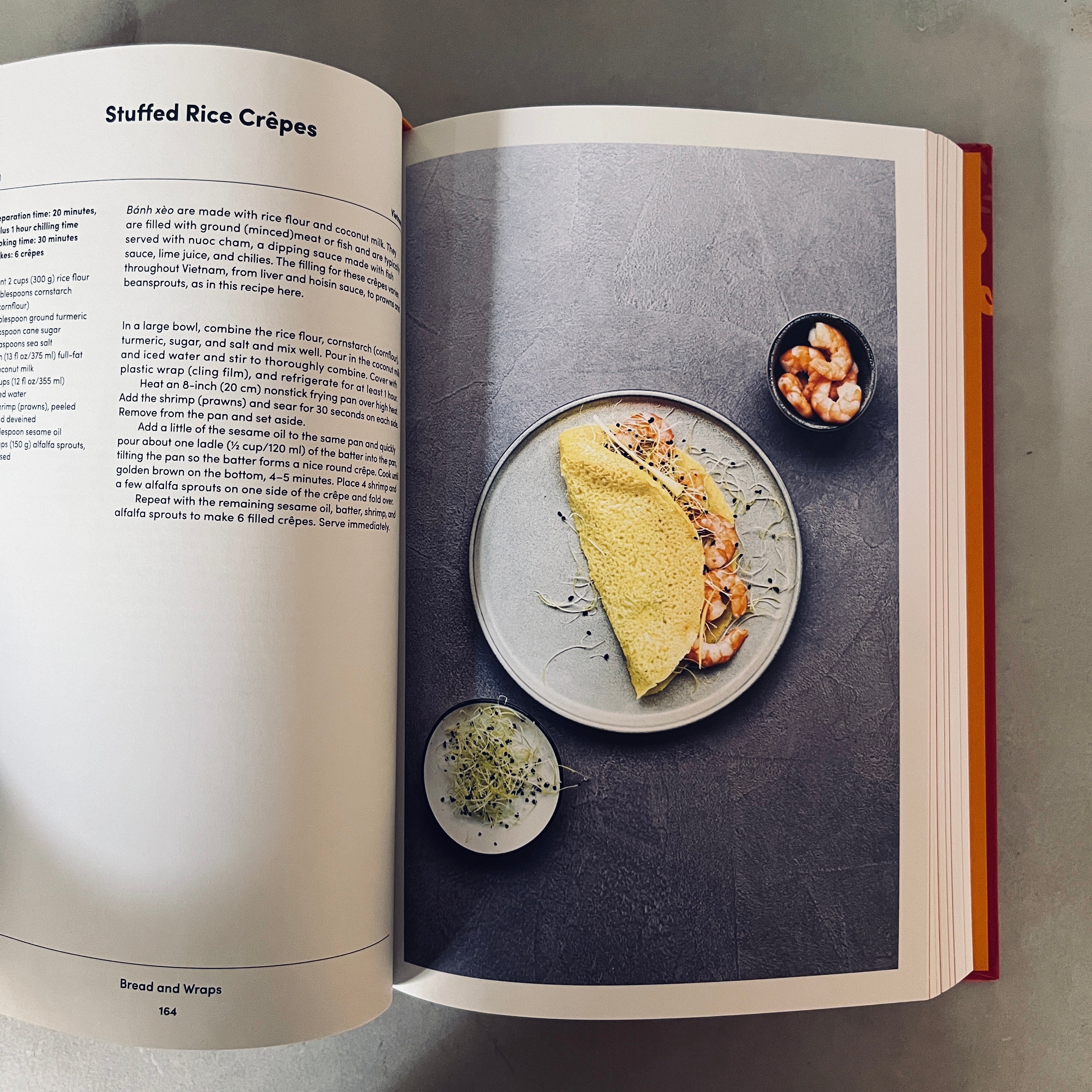 The Gluten-Free Cookbook by Cristian Broglia