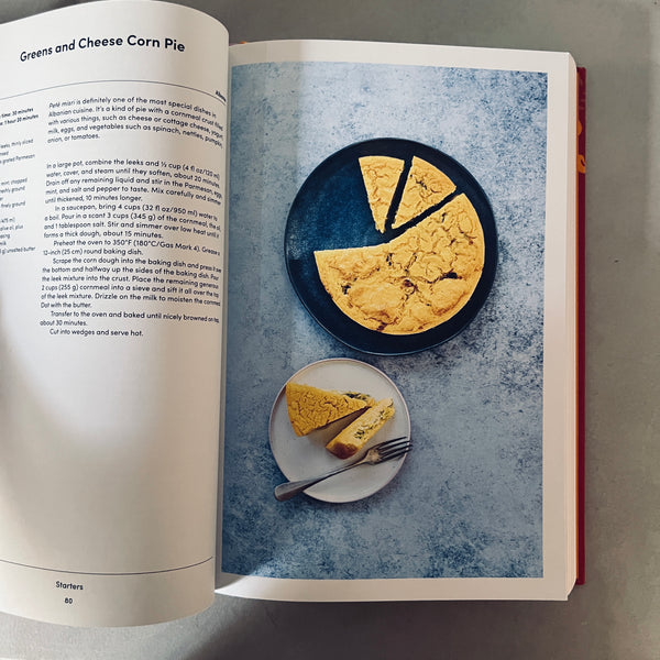 The Gluten-Free Cookbook by Cristian Broglia