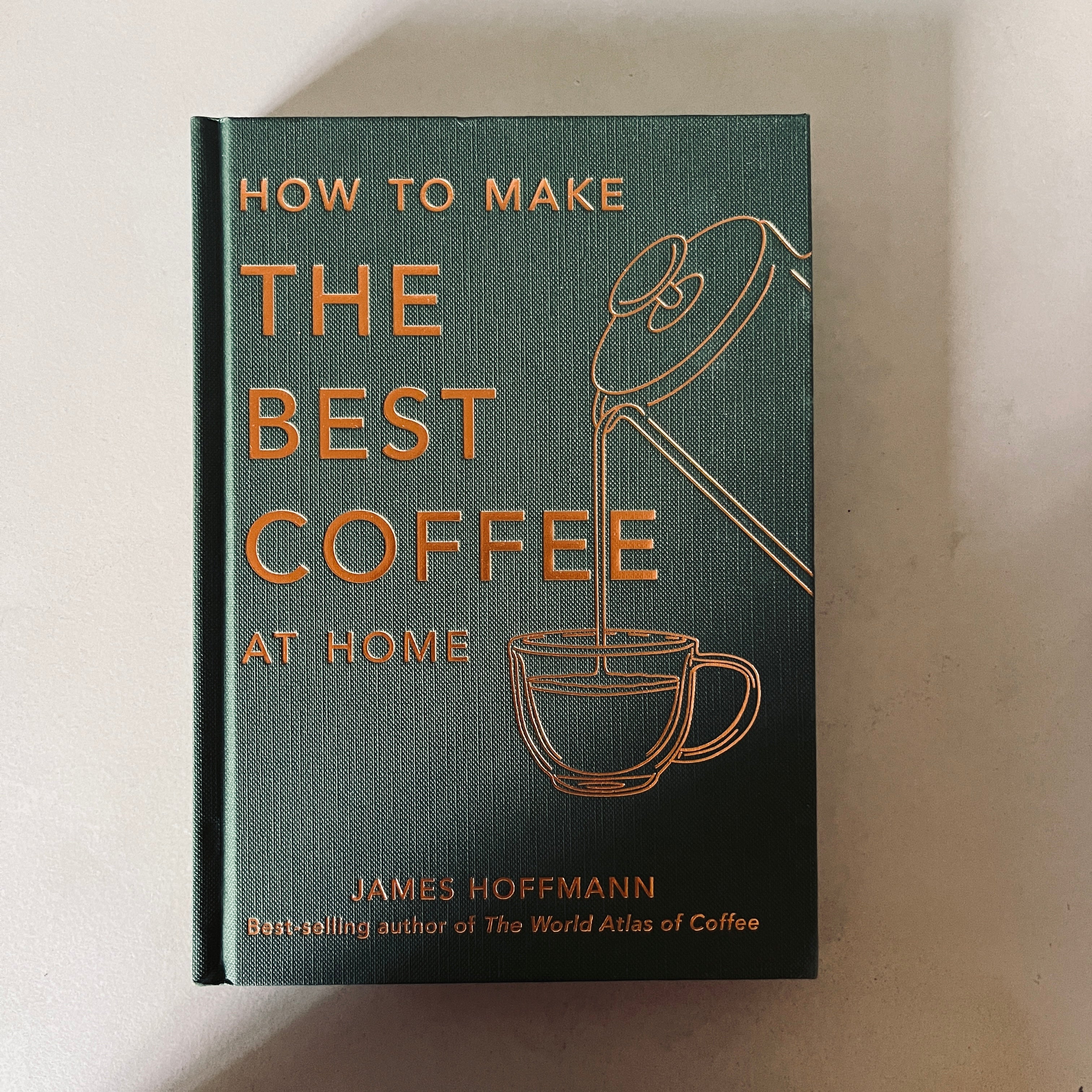 How To Make The Best Coffee At Home by James Hoffmann