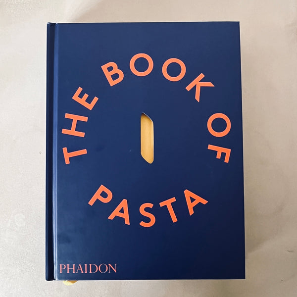 The Book of Pasta by Barilla Bariacademia