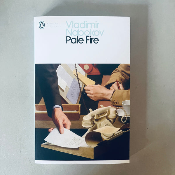 Pale Fire by Vladimir Nabokov