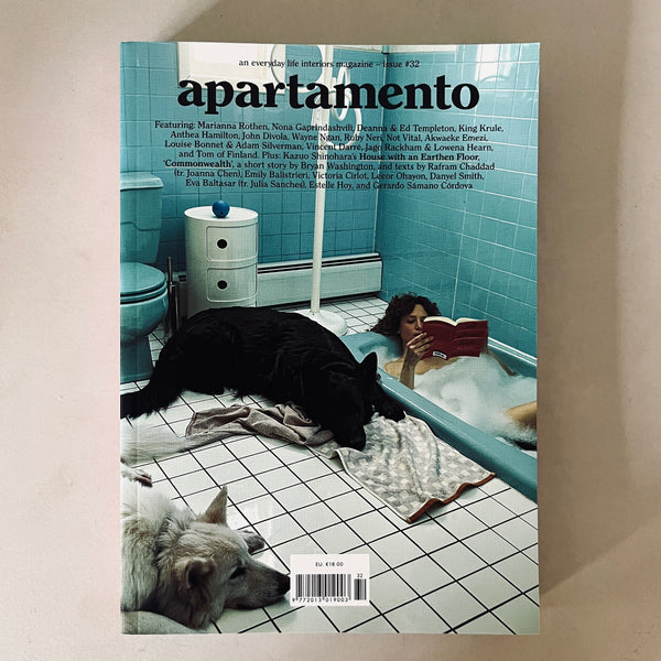 Apartamento Magazine, Issue 32