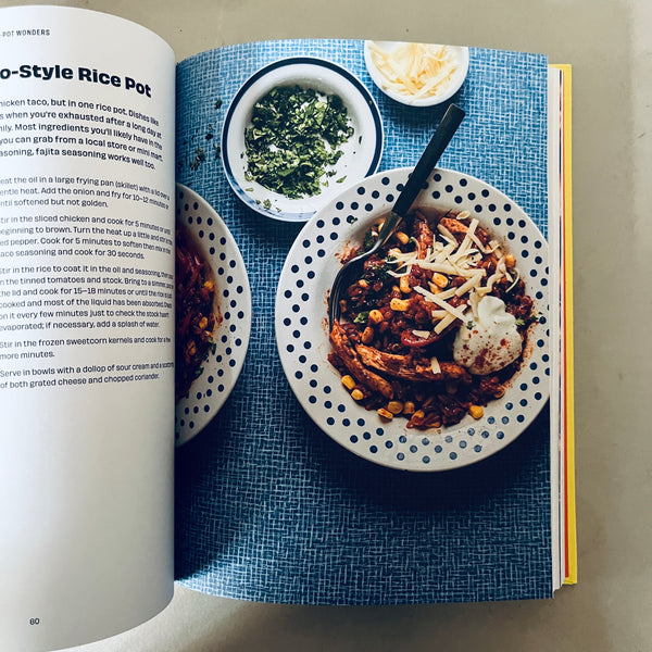 The Tinned Tomatoes Cookbook: 100 everyday recipes using the most versatile ingredient in your kitchen by Samuel Goldsmith