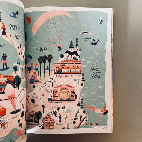 Get Lost! Explore the World in Map Illustrations