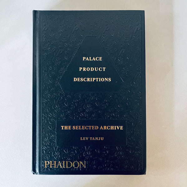 Palace Product Descriptions by Lev Tanju