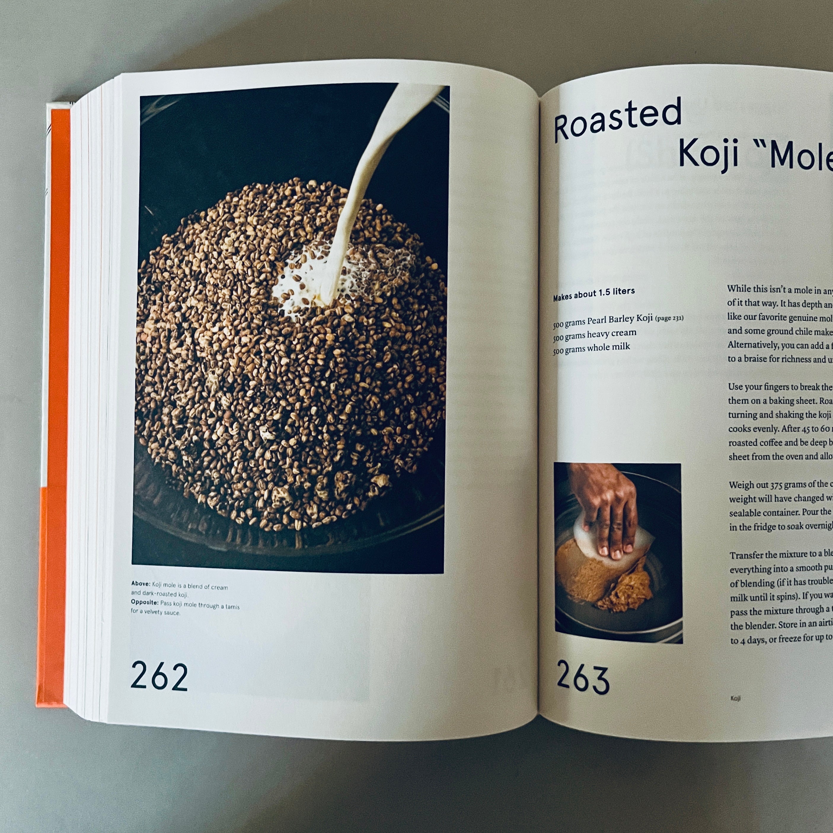 The Noma Guide to Fermentation by Rene Redzepi & David Zilber