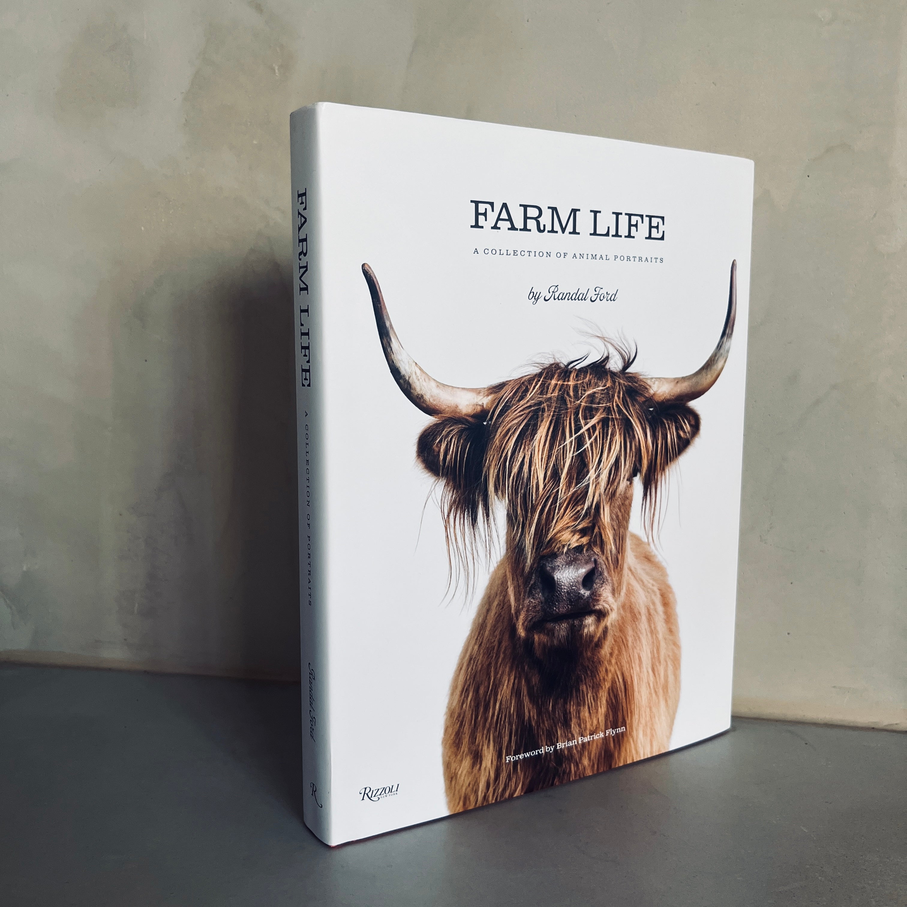 Farm Life: A Collection of Animal Portraits by Randal Ford