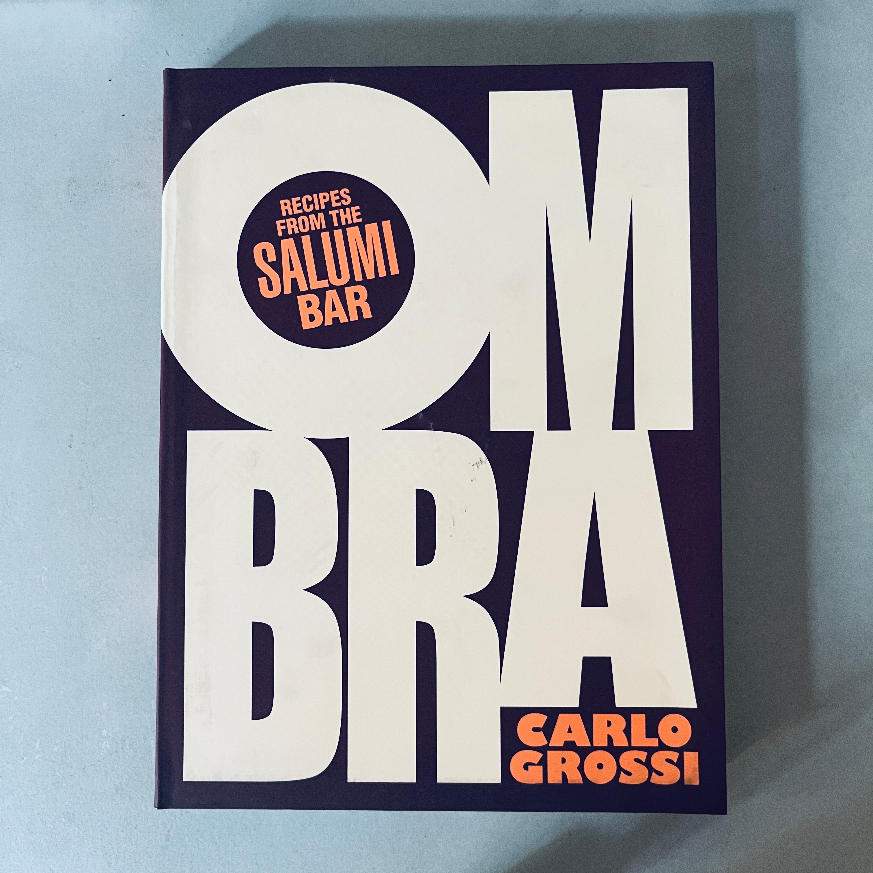 Ombra by Carlo Grossi