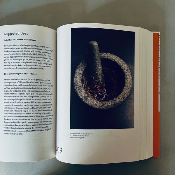 The Noma Guide to Fermentation by Rene Redzepi & David Zilber