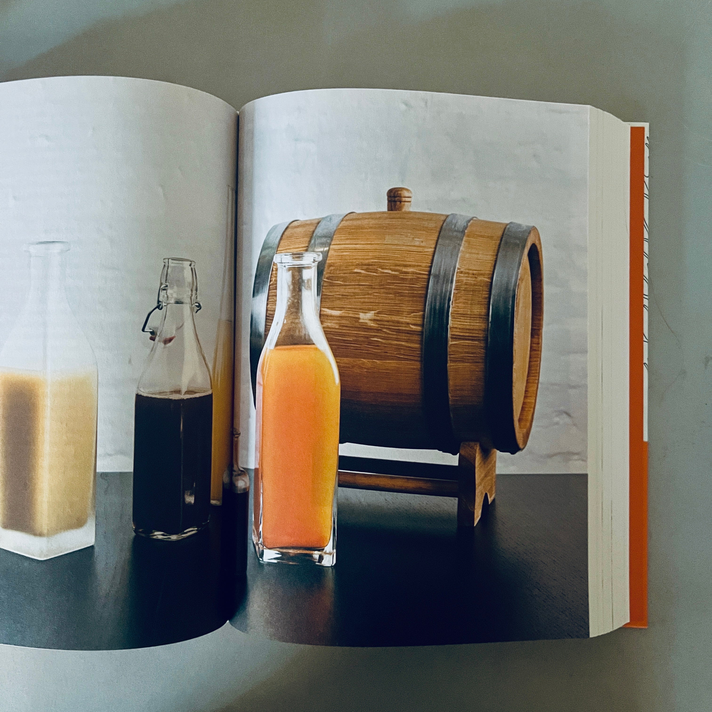 The Noma Guide to Fermentation by Rene Redzepi & David Zilber