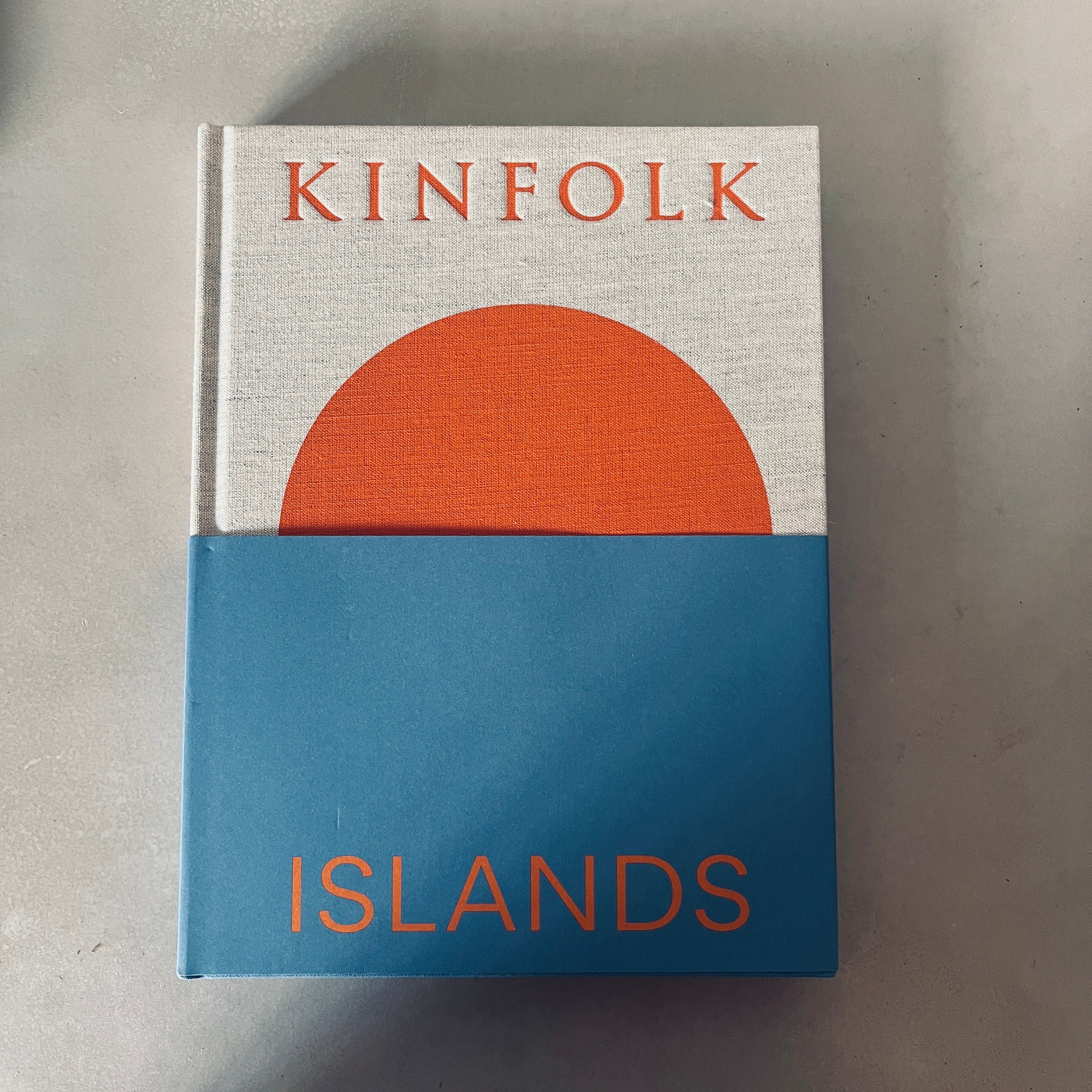 Kinfolk Islands