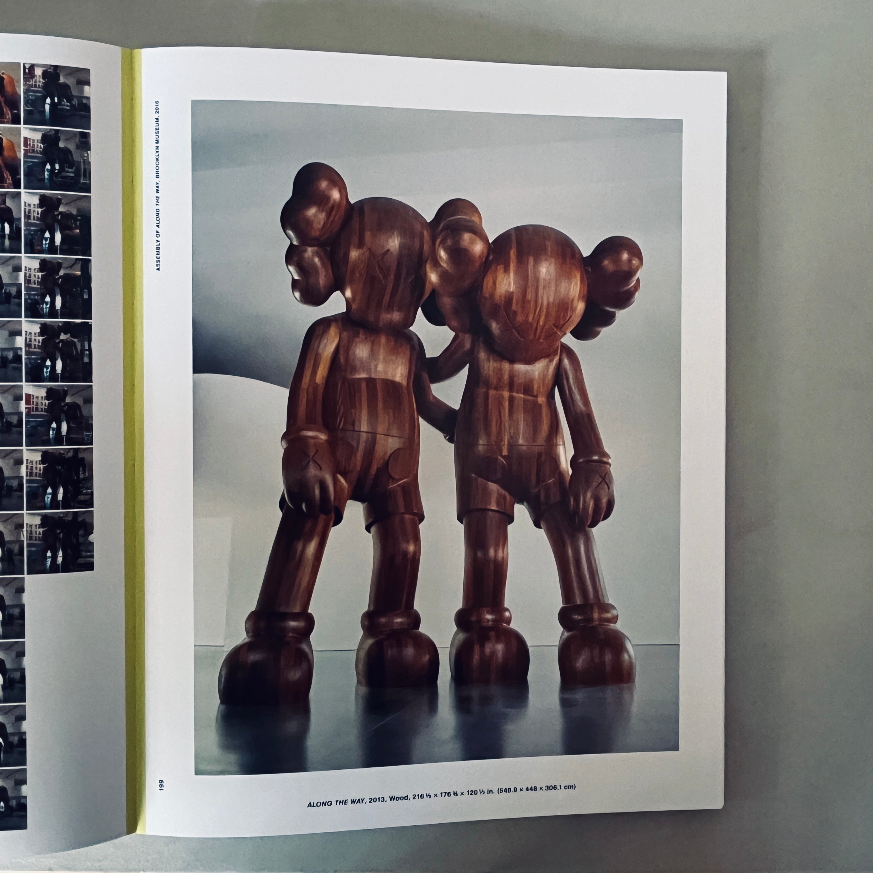 KAWS: WHAT PARTY by Eugenie Tsai