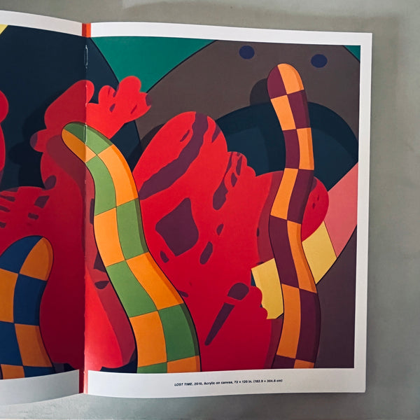 KAWS: WHAT PARTY by Eugenie Tsai