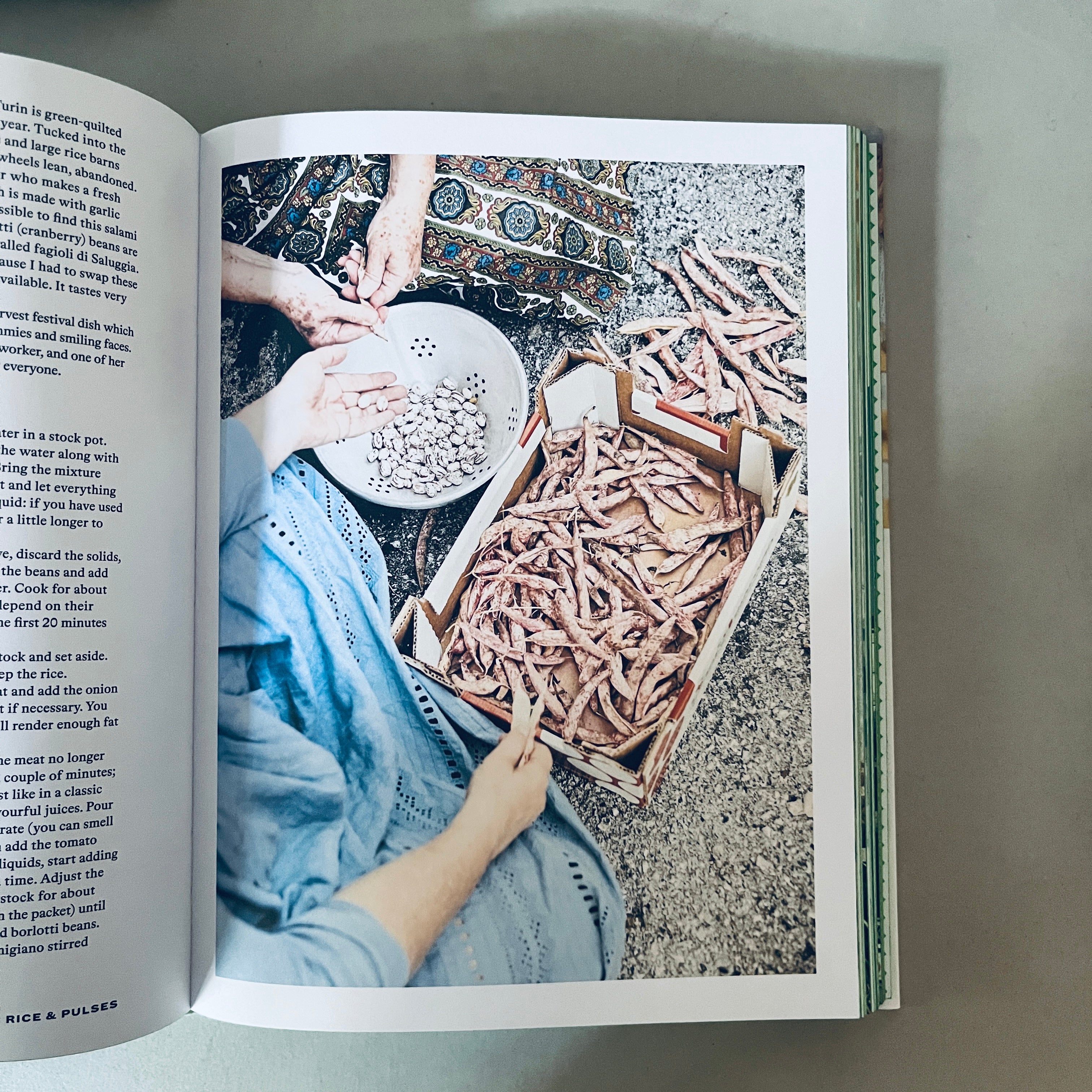 Pasta Grannies: Comfort Cooking by Vicky Bennison