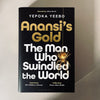 Anansi's Gold by Yepoka Yeebo