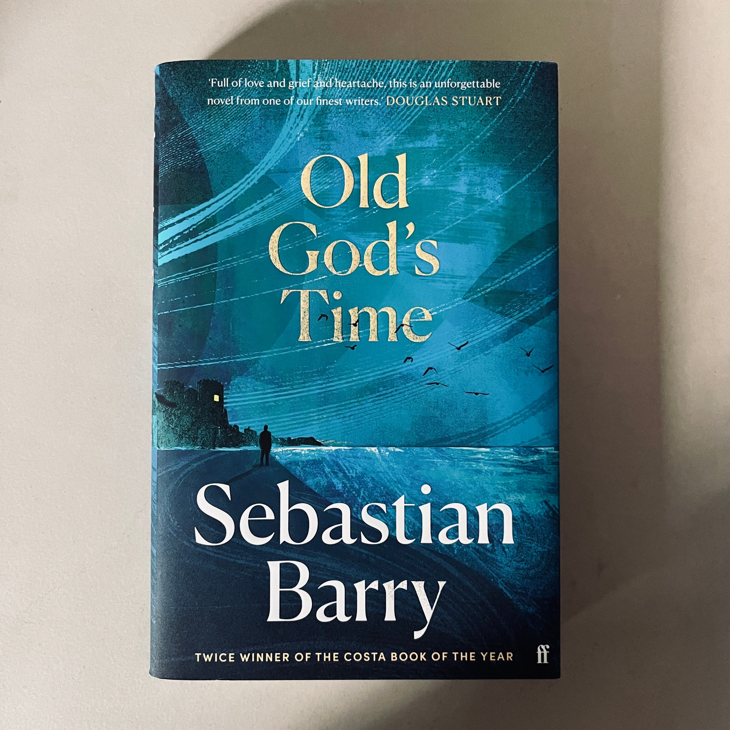 Old God's Time by Sebastian Barry