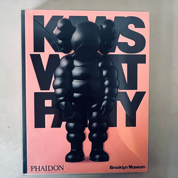 KAWS: WHAT PARTY by Eugenie Tsai