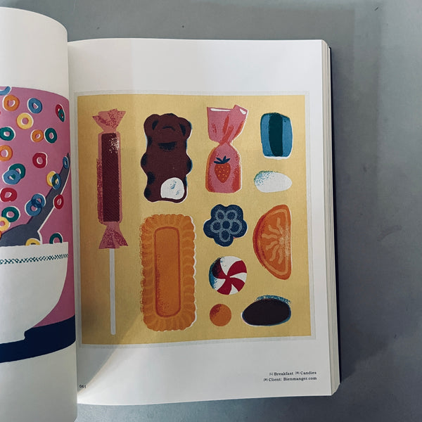 Palate Palette: Tasty illustrations from around the world