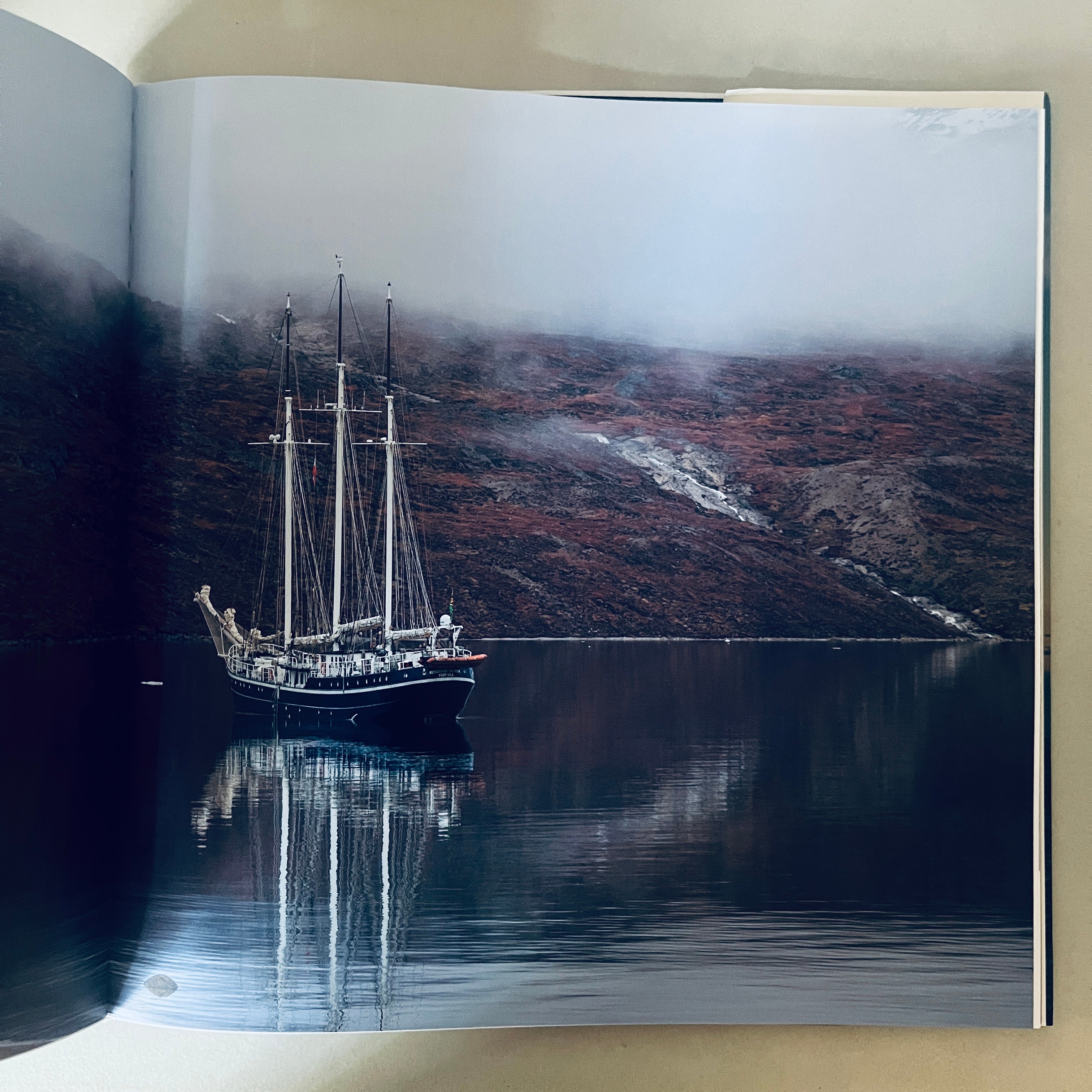 The Changing Colors of Greenland by Ivan Balabanov